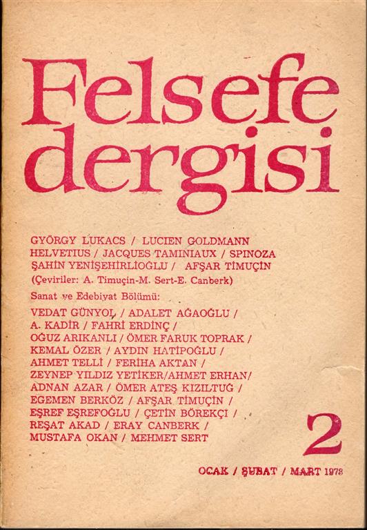 You are currently viewing FELSEFE DERGİSİ