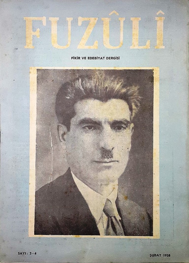 You are currently viewing FUZULİ