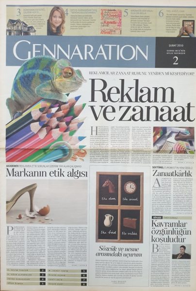 Read more about the article GENNARATION