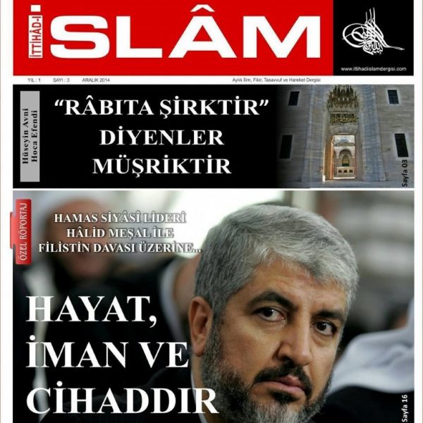Read more about the article İTTİHAD-I İSLAM