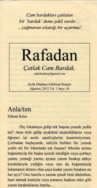 Read more about the article RAFADAN