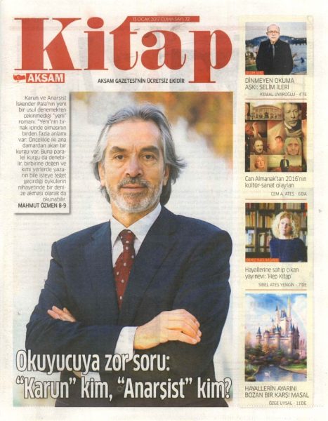 Read more about the article AKŞAM KİTAP