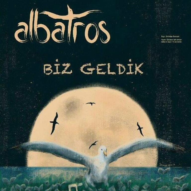 You are currently viewing ALBATROS