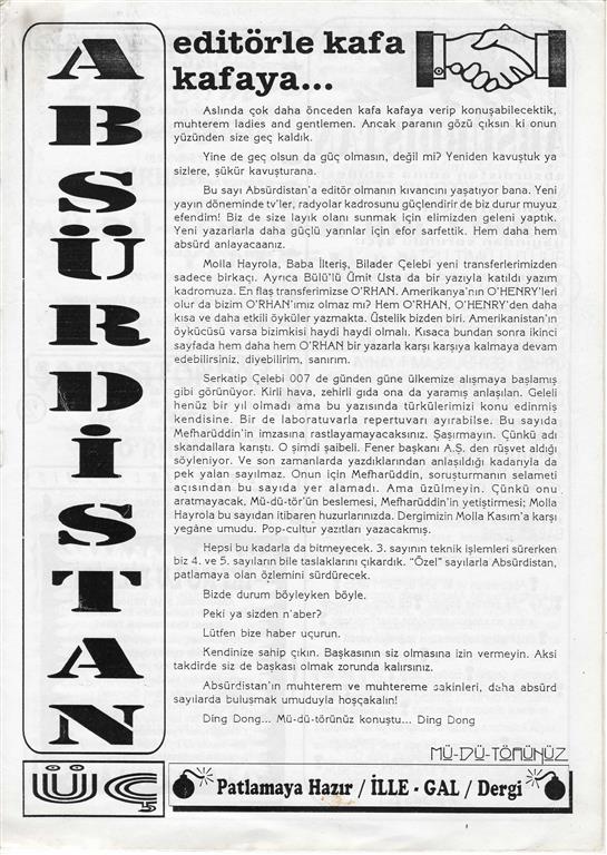 You are currently viewing ABSÜRDİSTAN