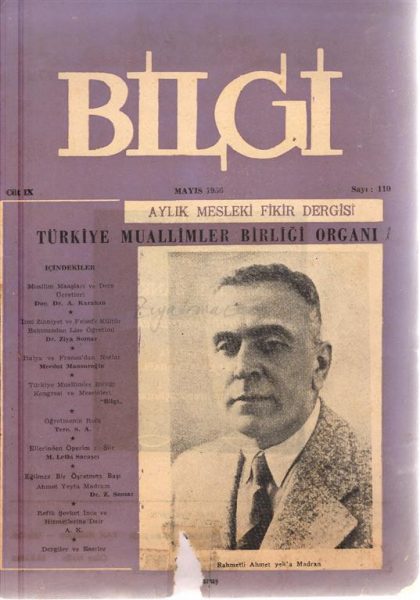 Read more about the article BİLGİ