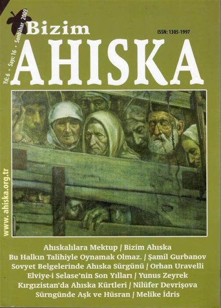 Read more about the article BİZİM AHISKA