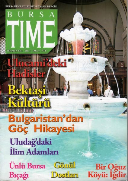 Read more about the article BURSA TIME