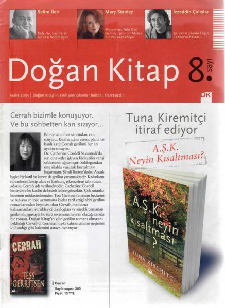 Read more about the article DOĞAN KİTAP