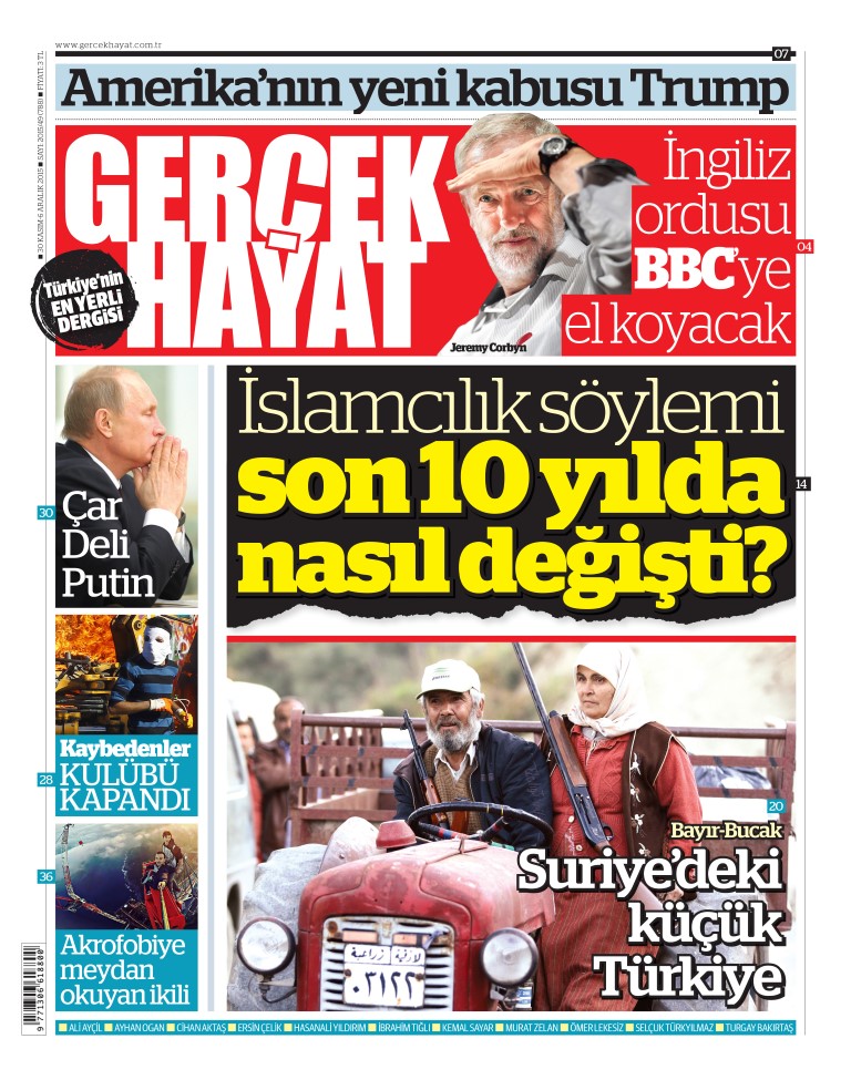 You are currently viewing GERÇEK HAYAT