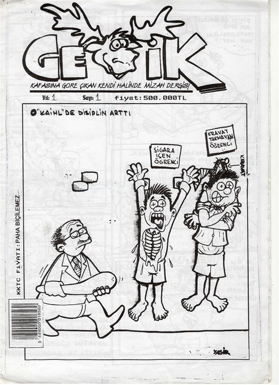 You are currently viewing GEYİK