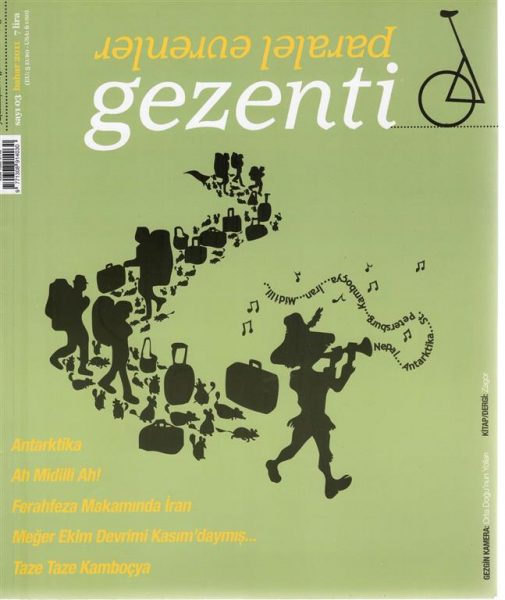 Read more about the article GEZENTİ