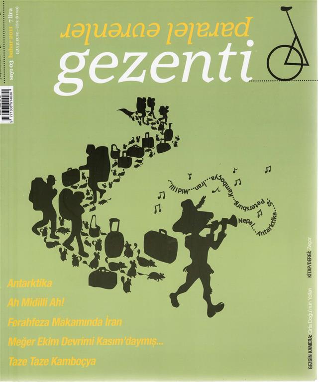 You are currently viewing GEZENTİ