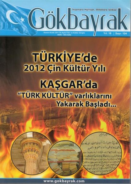 Read more about the article GÖKBAYRAK