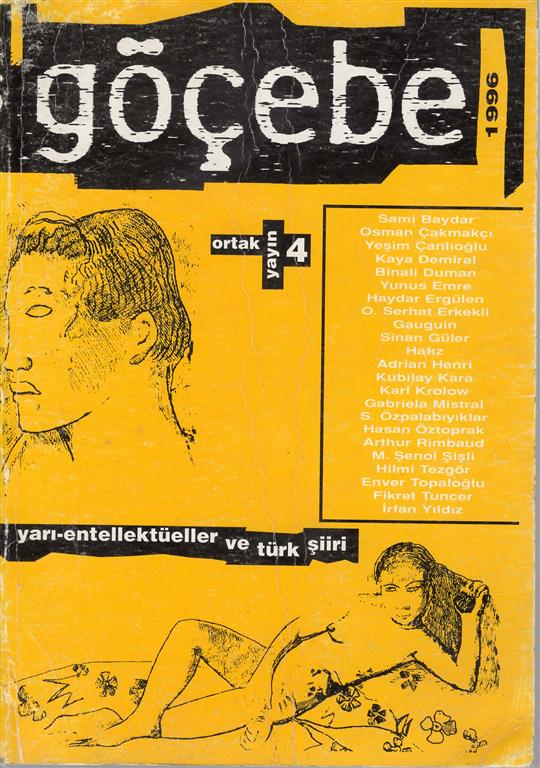 You are currently viewing GÖÇEBE