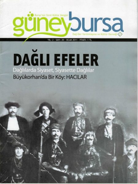 Read more about the article GÜNEY BURSA