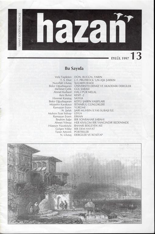 You are currently viewing HAZAN