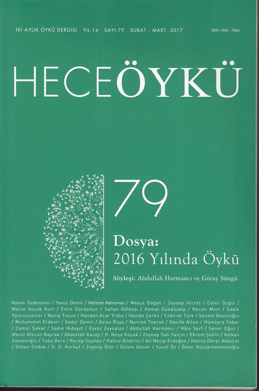 You are currently viewing HECE ÖYKÜ