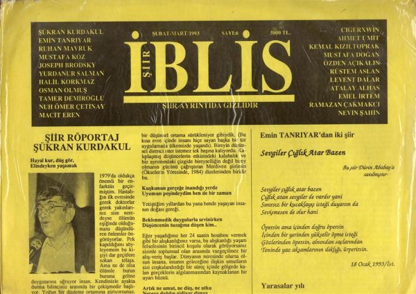Read more about the article İBLİS
