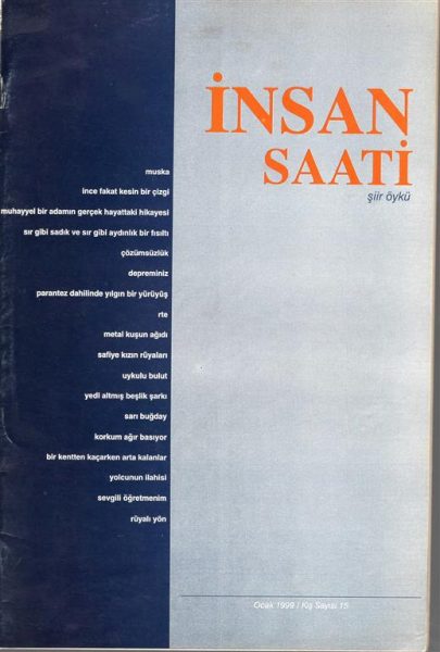 Read more about the article İNSAN SAATİ