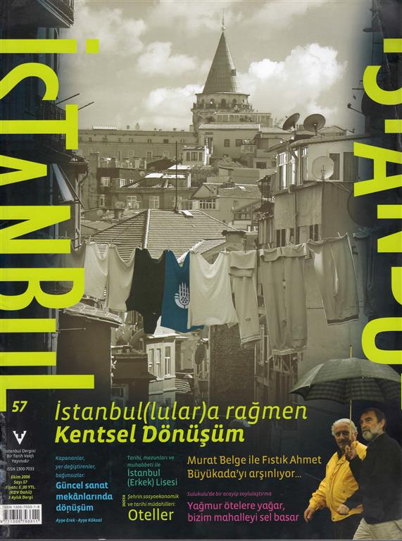 You are currently viewing İSTANBUL