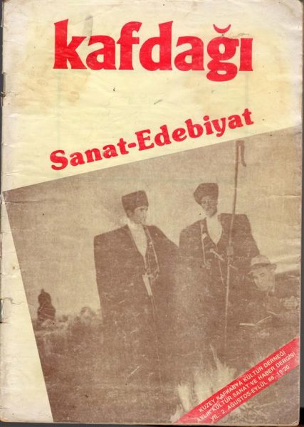 Read more about the article KAFDAĞI