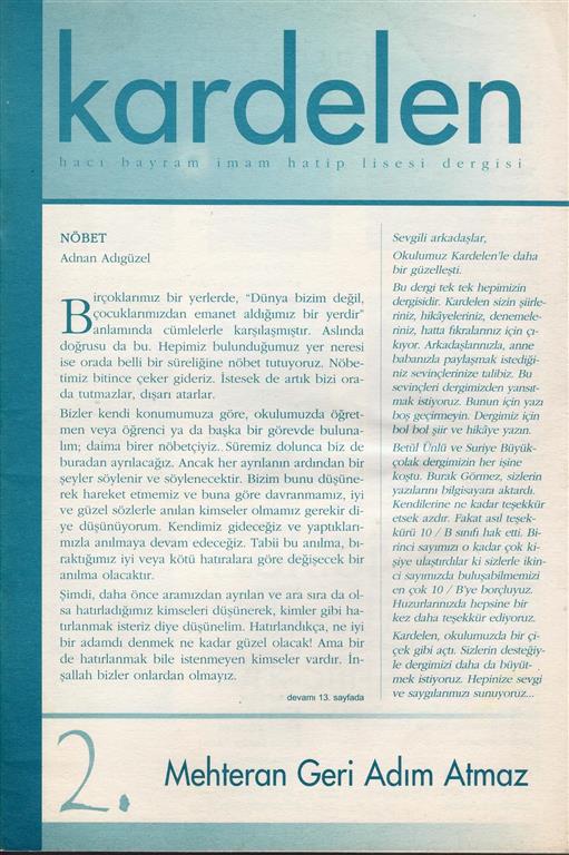 You are currently viewing KARDELEN