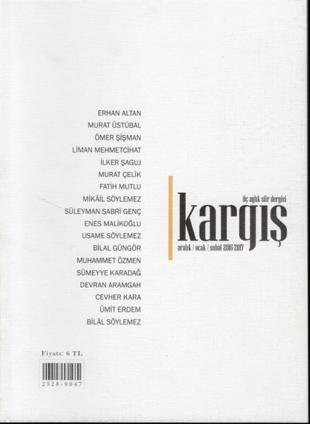 Read more about the article KARGIŞ