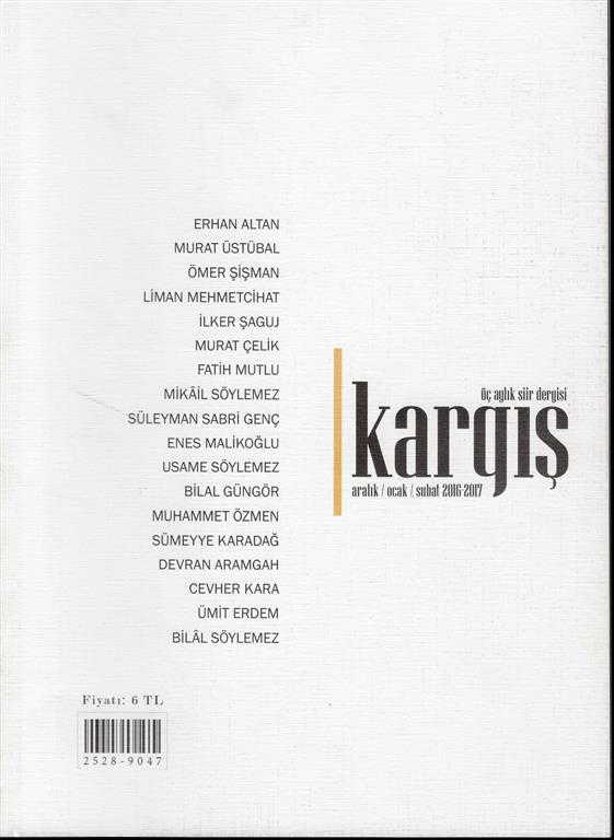 You are currently viewing KARGIŞ