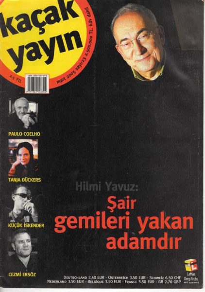 Read more about the article KAÇAK YAYIN