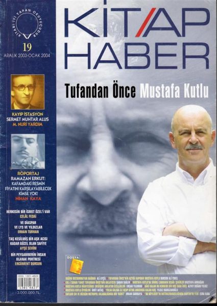 Read more about the article KİTAP HABER