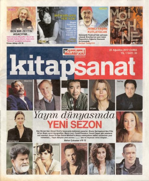 Read more about the article KİTAP SANAT