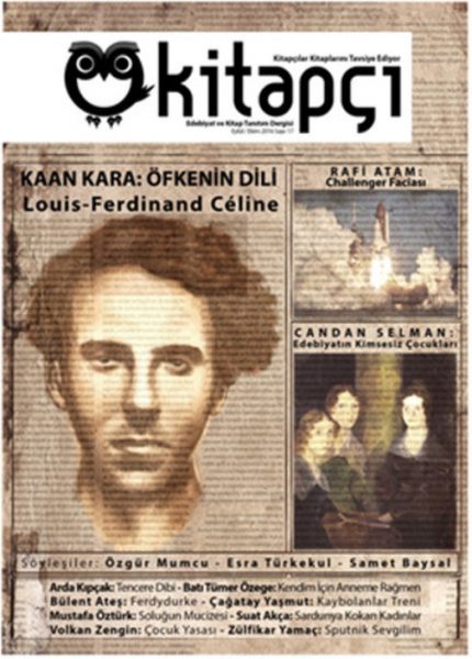 Read more about the article KİTAPÇI