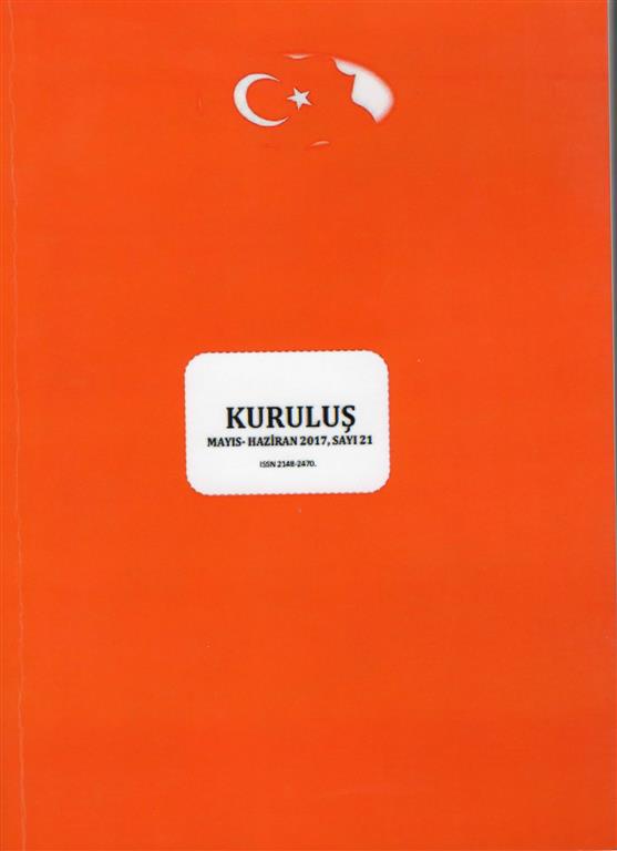 You are currently viewing KURULUŞ