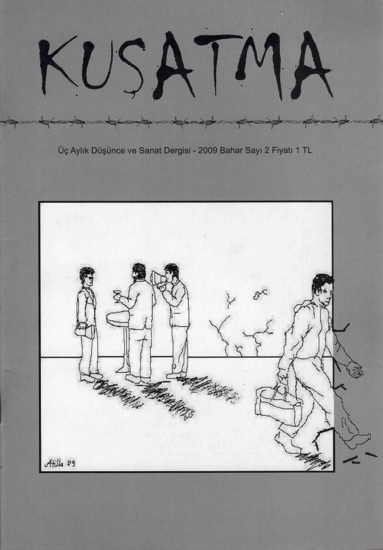 You are currently viewing KUŞATMA