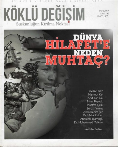 Read more about the article KÖKLÜ DEĞİŞİM