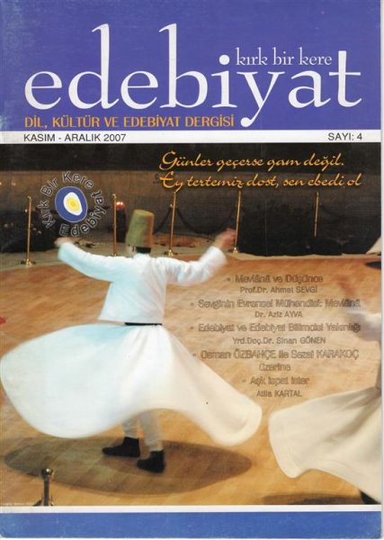 Read more about the article KIRK BİR KERE EDEBİYAT