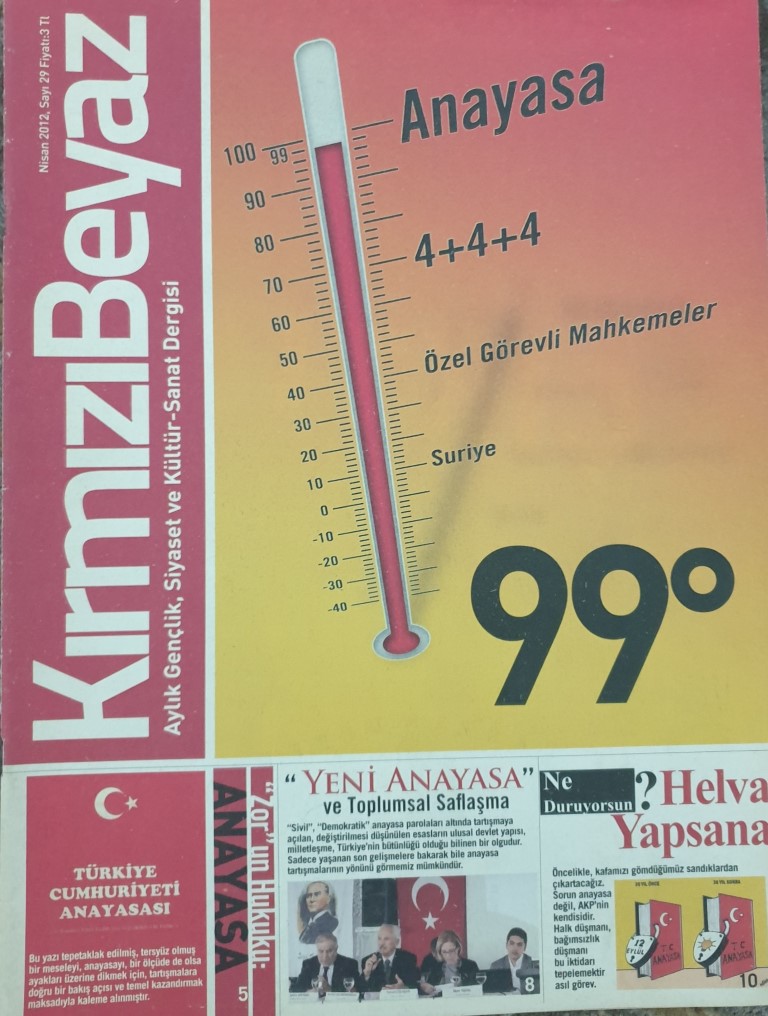 You are currently viewing KIRMIZI BEYAZ