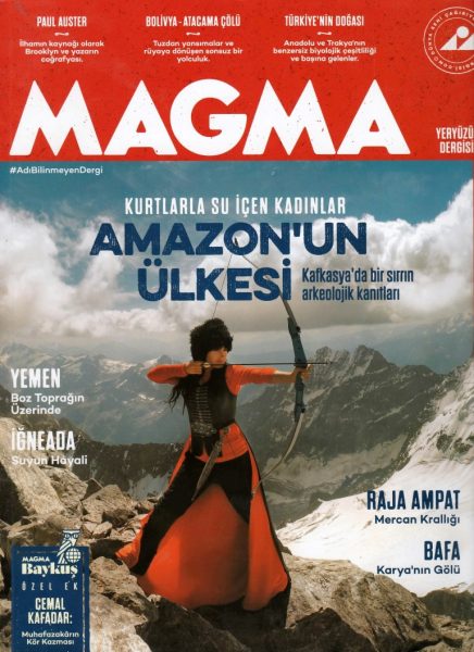 Read more about the article MAGMA