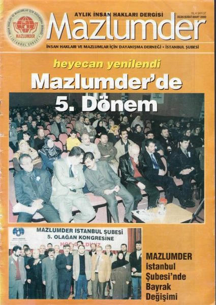 Read more about the article MAZLUMDER İSTANBUL ŞUBESİ