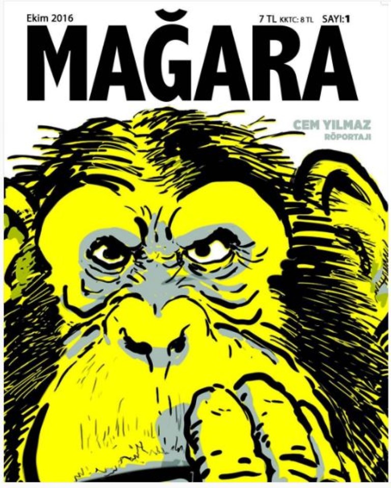 You are currently viewing MAĞARA