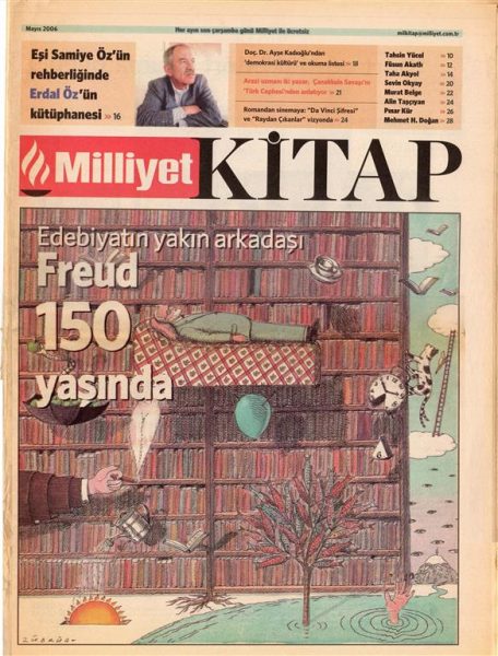Read more about the article MİLLİYET KİTAP