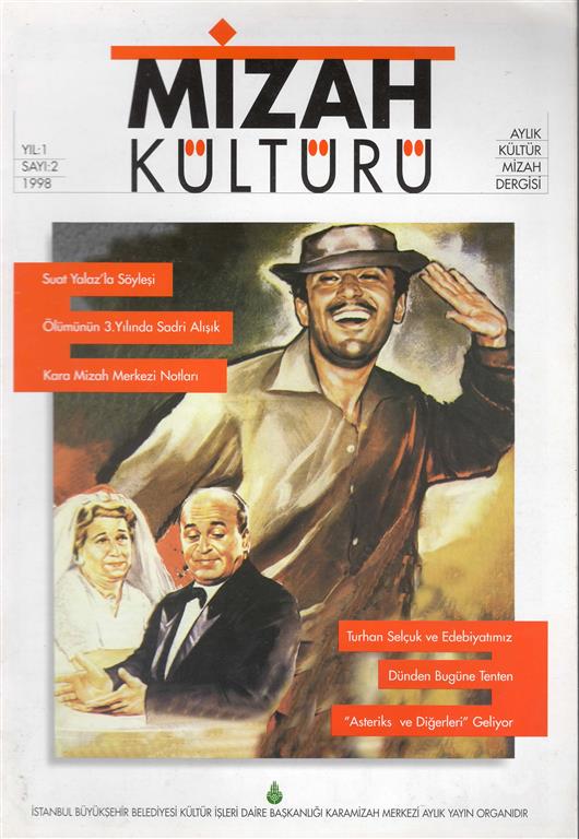 You are currently viewing MİZAH KÜLTÜRÜ