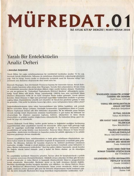 Read more about the article MÜFREDAT