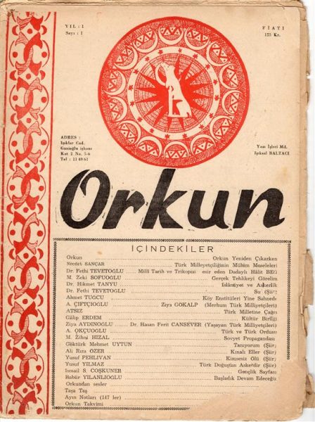 Read more about the article ORKUN
