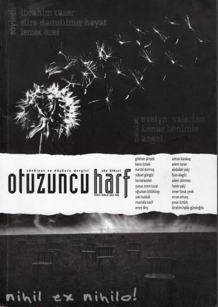 Read more about the article OTUZUNCU HARF