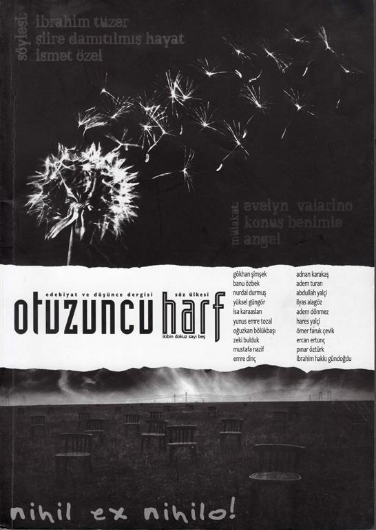 You are currently viewing OTUZUNCU HARF