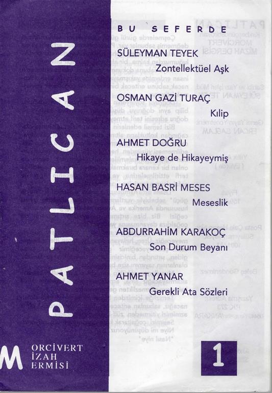 You are currently viewing PATLICAN