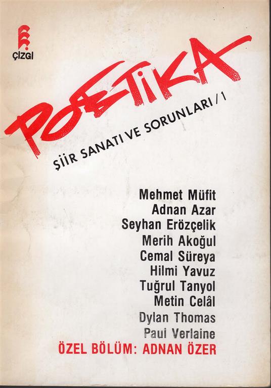 You are currently viewing POETİKA