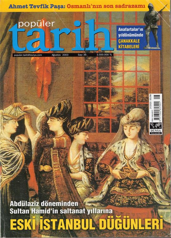 You are currently viewing POPÜLER TARİH