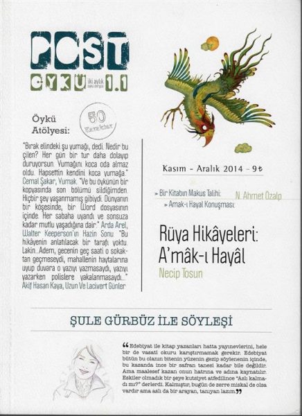 Read more about the article POST ÖYKÜ